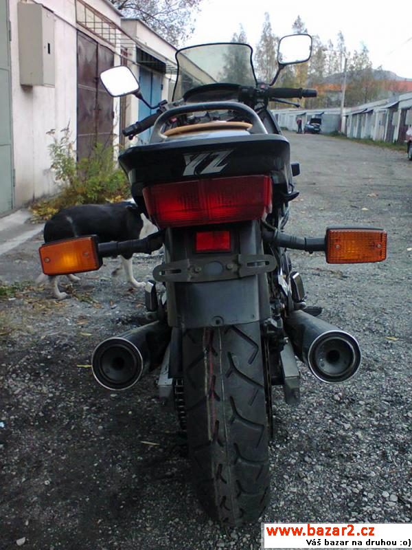 YAMAHA FJ 1100