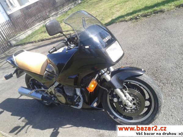 YAMAHA FJ 1100