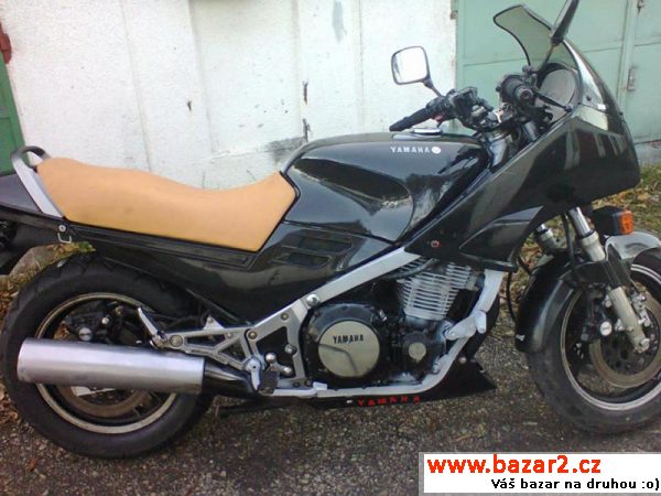 YAMAHA FJ 1100