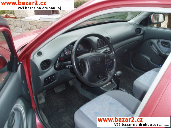 Hyundai Accent 1,5 Automat