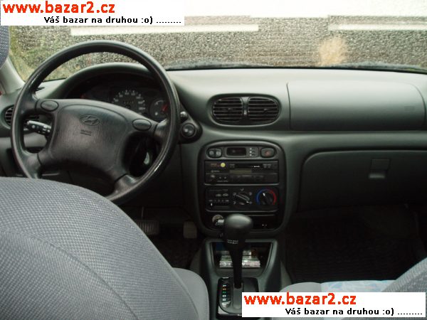 Hyundai Accent 1,5 Automat