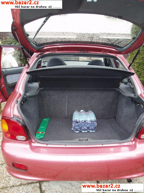 Hyundai Accent 1,5 Automat