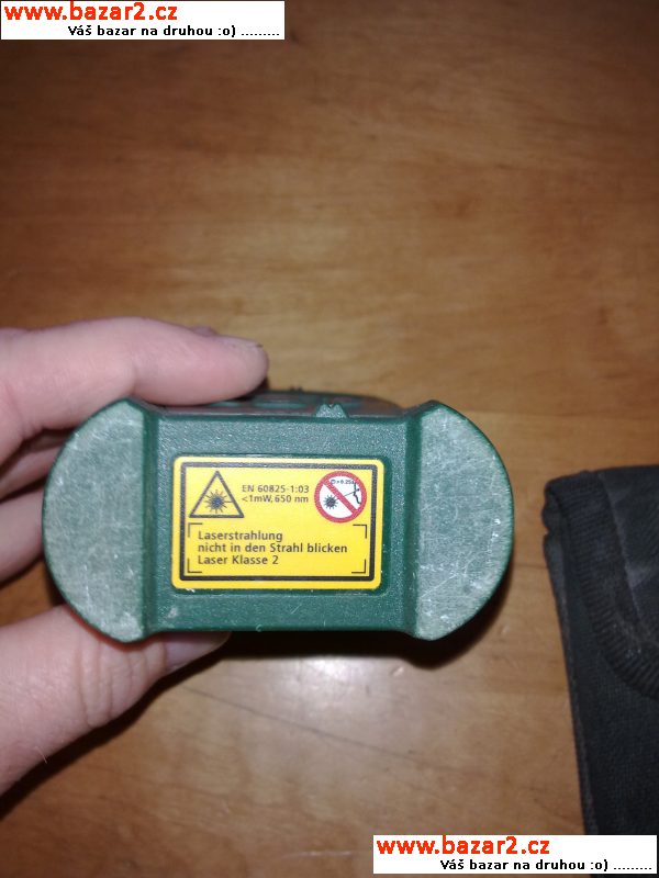  BOSCH laserový metr PLR30