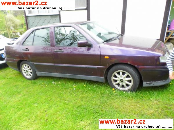 Seat Toledo nehavarovaný