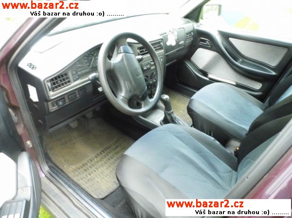 Seat Toledo nehavarovaný