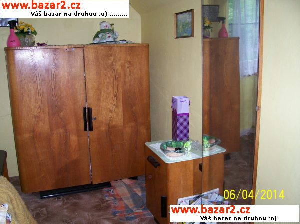 Nábytek z 50 let