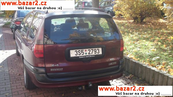 prodam renault laguna 1.8i