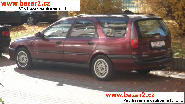 prodam renault laguna 1.8i