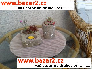 Zahradní dekorace
