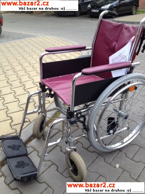 invalidni voziky