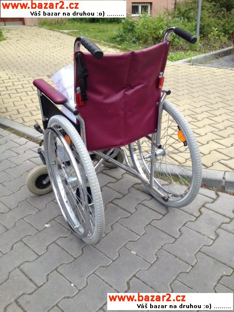 invalidni voziky