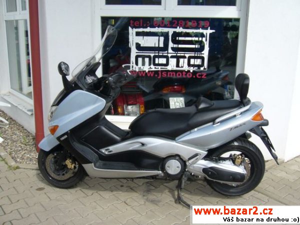 Yamaha T-MAX 500