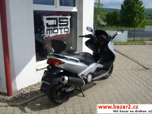 Yamaha T-MAX 500