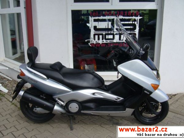 Yamaha T-MAX 500