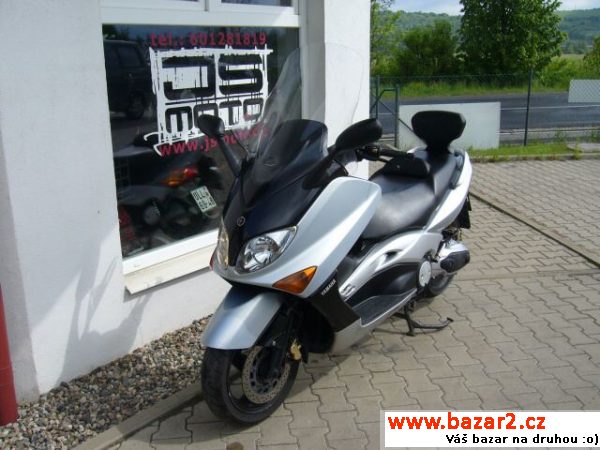 Yamaha T-MAX 500
