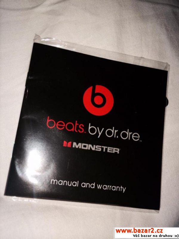Sluchátka Beats by Dr. Dre