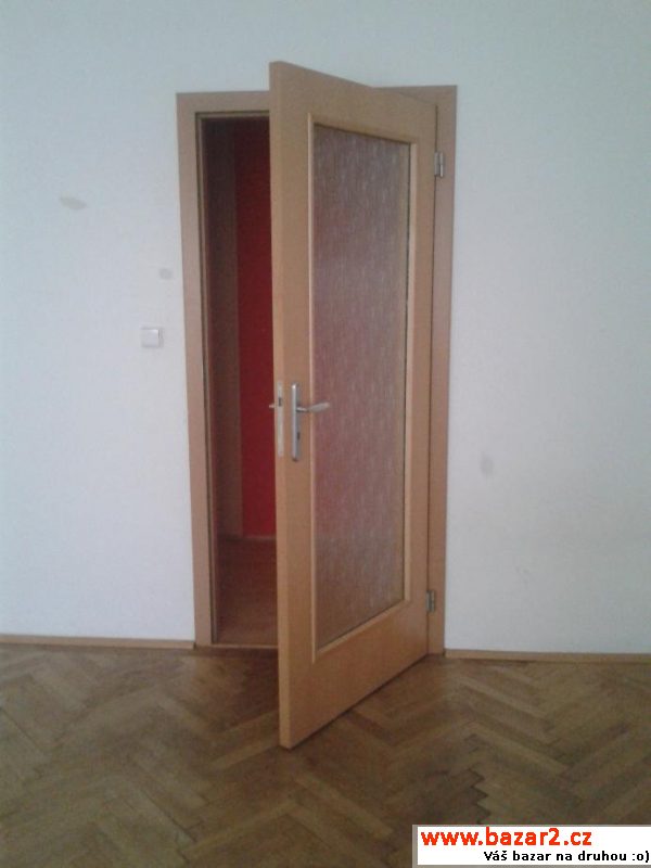 Prodám pokojové dveře
