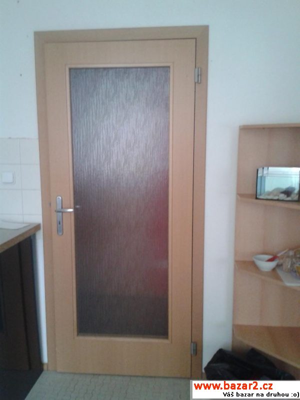 Prodám pokojové dveře