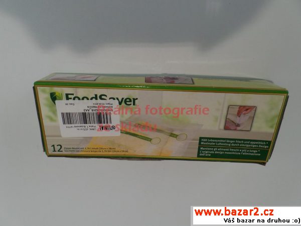Vakuovací sáčky FoodSaver
