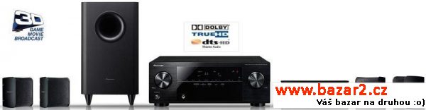Systém domácího kina 5.1 Pioneer HTP-071