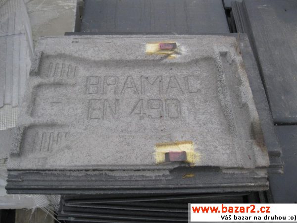 Betonová taška Bramac Tegalit