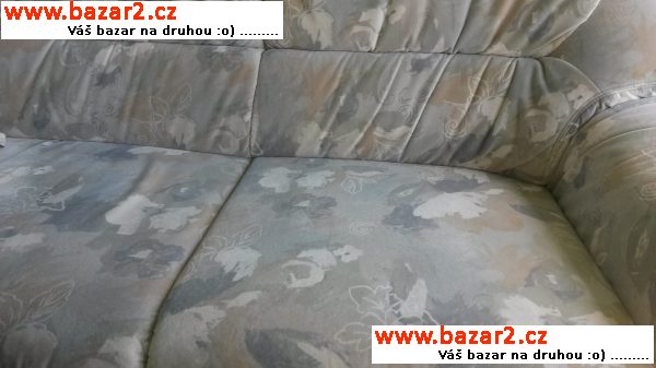 Sedací souprava 3+1+1