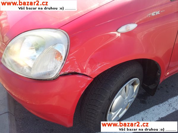 Toyota Yaris VVT-i r.v. 2001