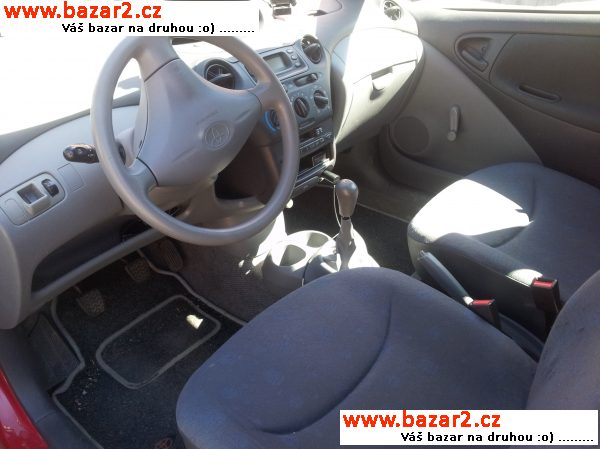 Toyota Yaris VVT-i r.v. 2001