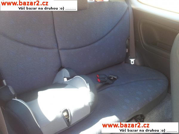 Toyota Yaris VVT-i r.v. 2001