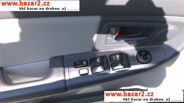 KIA Cerato 1,6 LX čerstvá STK + SME, solidní stav