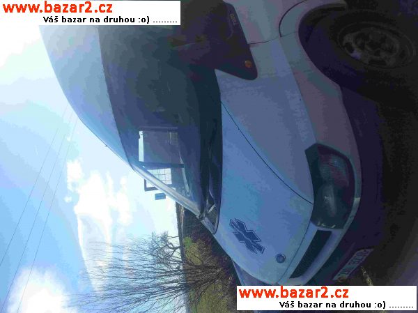Ford Transit 2.5.Di zateplený rv.2000