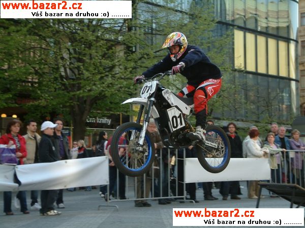 ELEKTRO skůtr, čtyřkolky, dětská motorka a cross