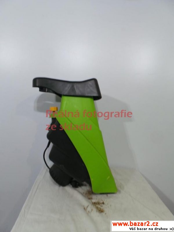 Zahradní drtič Fieldmann FZD 2001-E