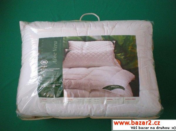 Set Aloe Vera prodloužený 2G, 1 300g