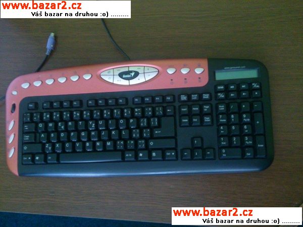 Pc Herní + Klávesnice Genius VÝMĚNA, máteto v popisu