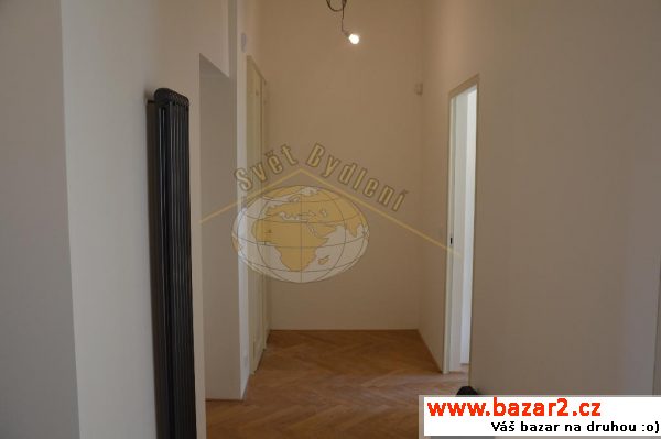 Byt 3+kk 88m2+8m2 terasa, Keplerova ulice kousek