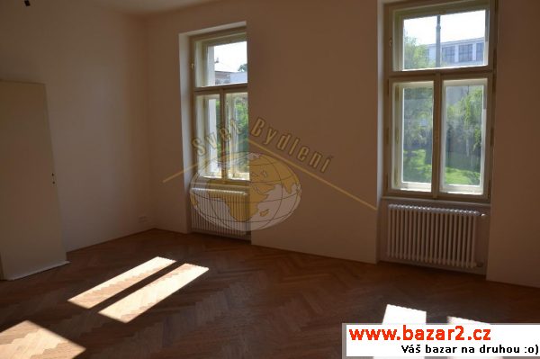 Byt 3+kk 88m2+8m2 terasa, Keplerova ulice kousek