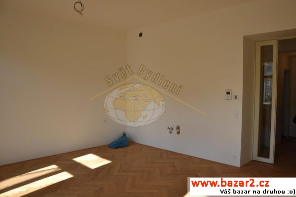 Byt 3+kk 88m2+8m2 terasa, Keplerova ulice kousek