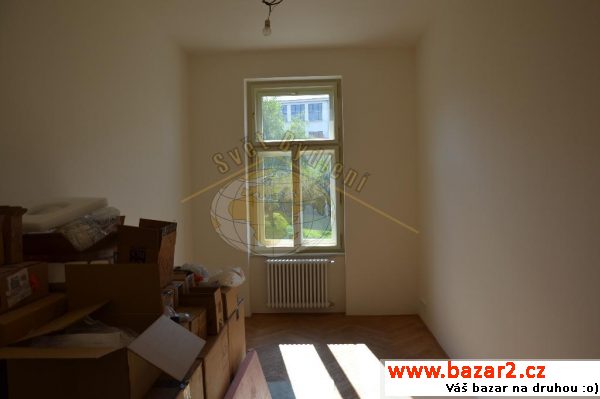 Byt 3+kk 88m2+8m2 terasa, Keplerova ulice kousek