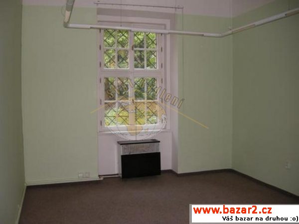 Byt 2+kk, 55 m2, nábytkem nevybavený, Praha 3,