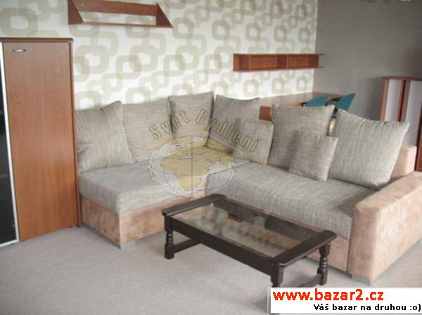2+1, 64m2, L, bezvadné bydlení, ul. Branická, P-4,