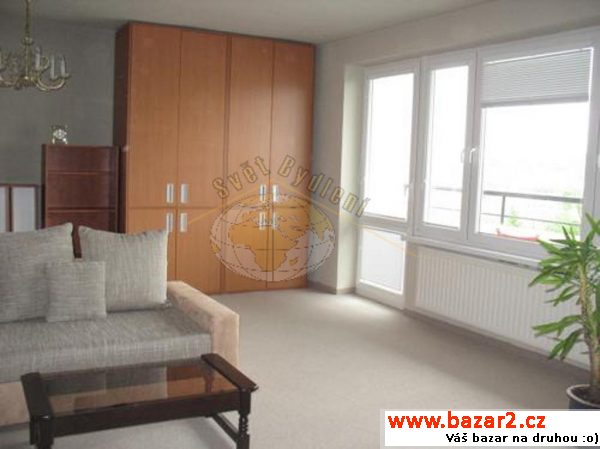 2+1, 64m2, L, bezvadné bydlení, ul. Branická, P-4,