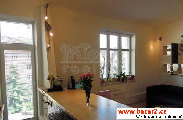 Prodej kompletně zrekonstruovaného bytu 1+kk, 37m2