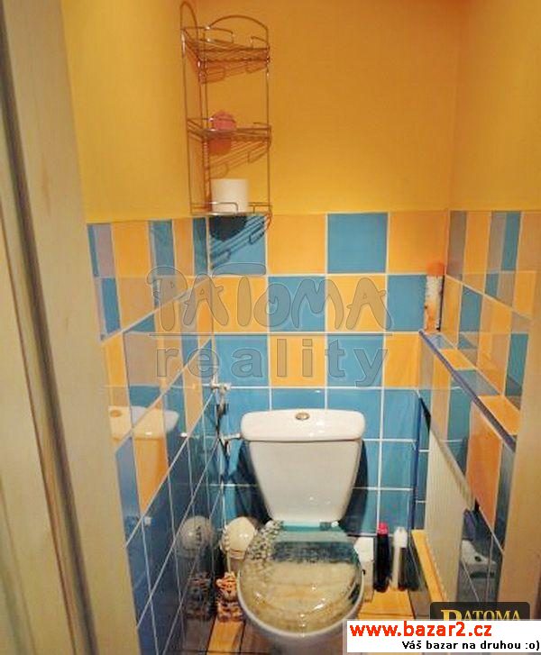 Prodej kompletně zrekonstruovaného bytu 1+kk, 37m2