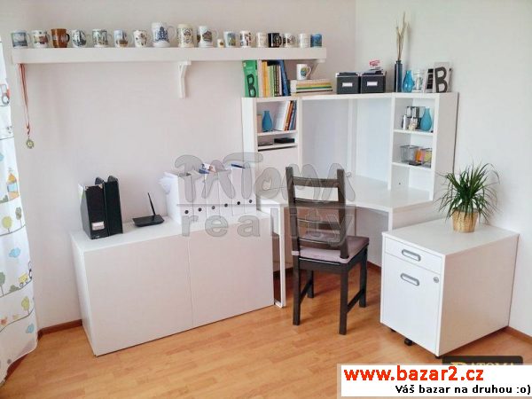 S - Prodej luxusního bytu 3+kk/B,L,OV,95m2, Praha,