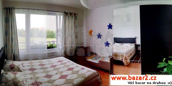 S - Prodej luxusního bytu 3+kk/B,L,OV,95m2, Praha,