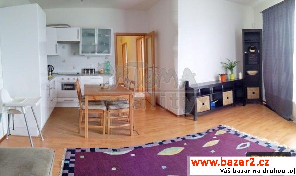 S - Prodej luxusního bytu 3+kk/B,L,OV,95m2, Praha,