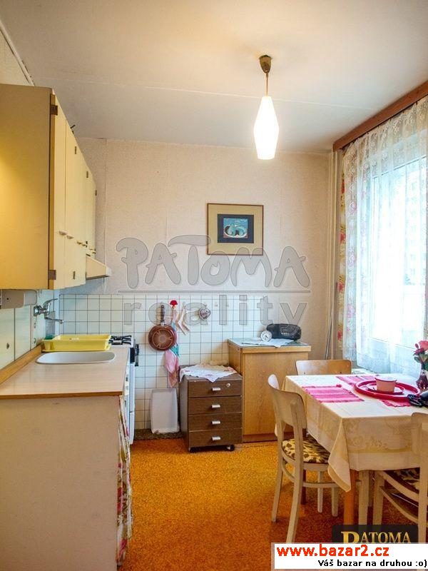 S - Prodej bytu 3+kk, 65m2, OV, Praha 14 - Kyje,