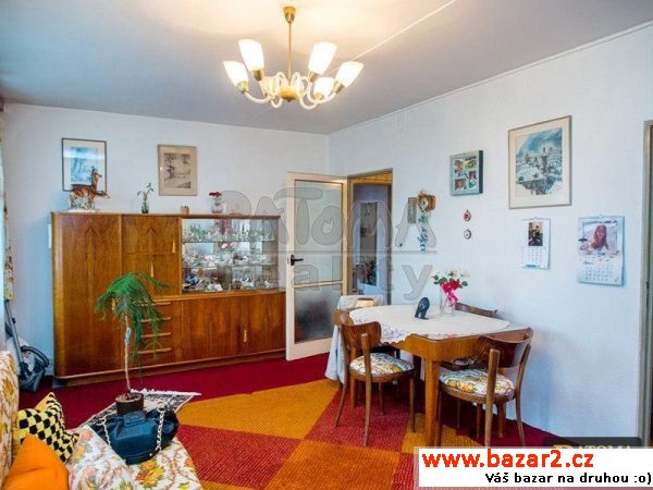 S - Prodej bytu 3+kk, 65m2, OV, Praha 14 - Kyje,