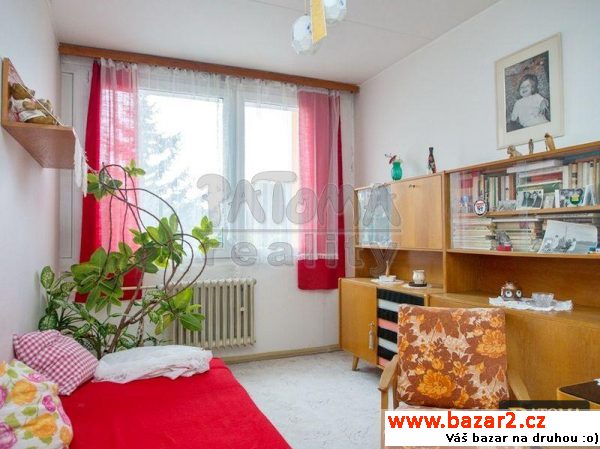 S - Prodej bytu 3+kk, 65m2, OV, Praha 14 - Kyje,